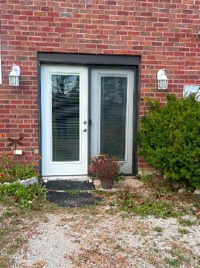 2 Bedroom ground floor apartment in Oro-Medonte