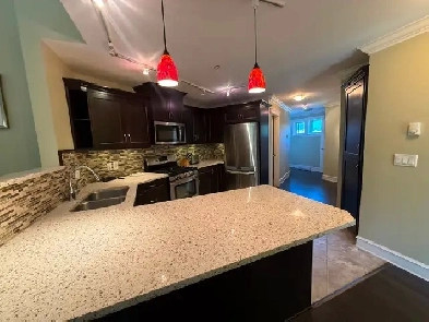 2 Bedroom Condo for Rent