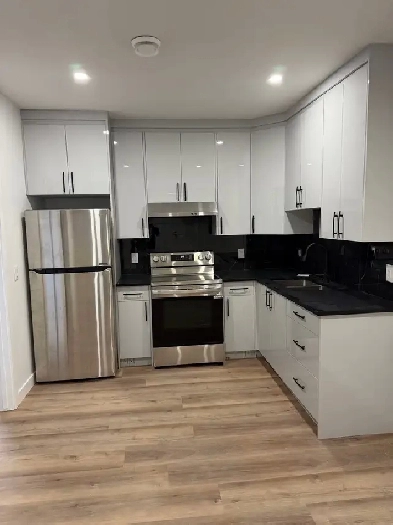 Brand New 2-Bedroom Legal Suite for Rent - Lewiston NE