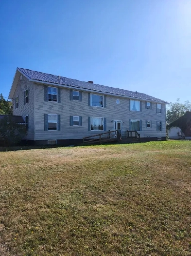 609 Main #1B- ROOM for rent, H/L, parking, BLACKS HARBOUR