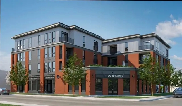7 Maple Ave, #210, #211, #305: 2 Bedroom Apartments (Smiths Fall