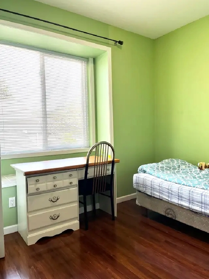 Private room 5-minute walk from Joyce-Collingwood Station ★ Fem