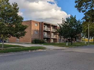 Renovated 2 Bedroom Apartment