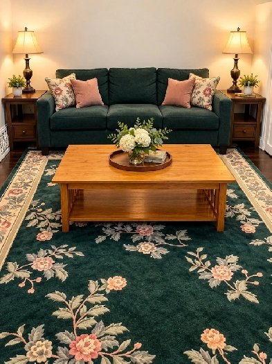 CLEAN, BRIGHT & BEAUTIFULLY FURNISHED 2-BEDROOM UPPER DUPLEX — W