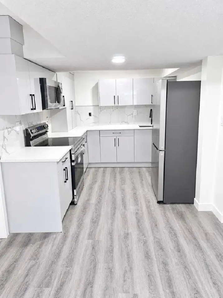 Beautiful legal Basement for Rent