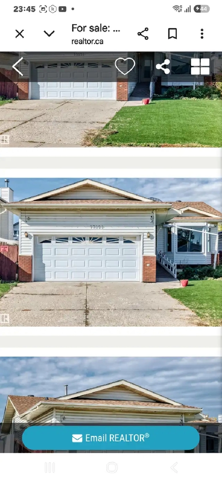 Spacious 4-Bedroom Home for Sale in Bergman, Edmonton