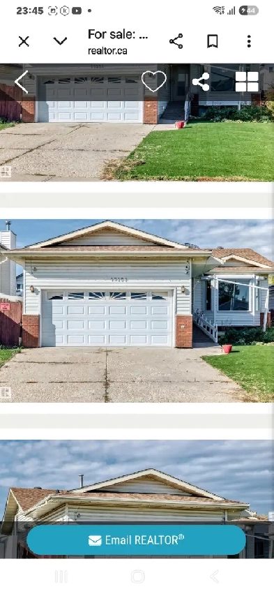 Spacious 4-Bedroom Home for Sale in Bergman, Edmonton
