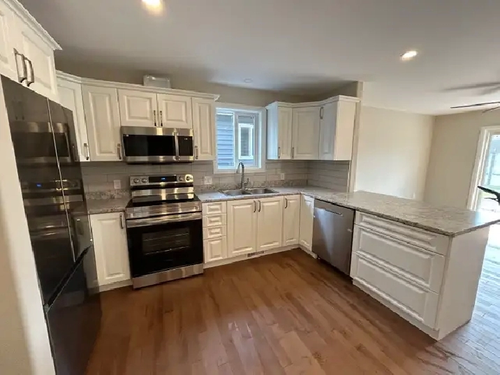 Seniors Apartment for Rent