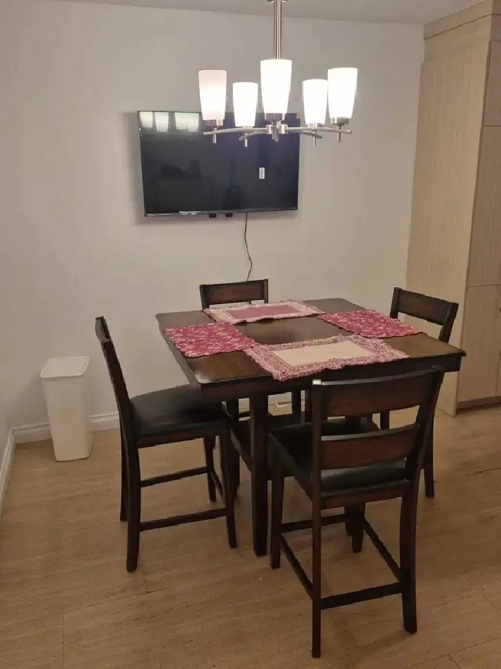 Chambre à louer  meublée à Lasalle