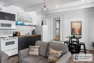 FIRST MONTH FREE — 1 Bed Apt Shediac (move in by Oct 31)