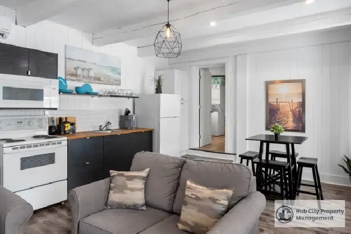 FIRST MONTH FREE — 1 Bed Apt Shediac (move in by Oct 31)