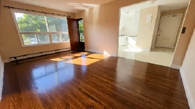 Bright 2bdrm APT- RENOVATED/SPACIOUS/SELF CONTAINED! Avail Now!