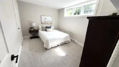 Private and furnished room in Kitchener