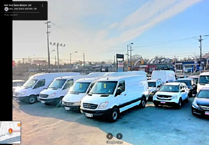 Automotive Car lot for rent (business for sale)