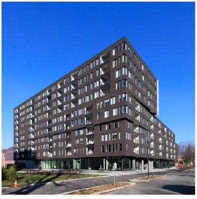 3 1/2 et 4 1/2  Immeuble de prestige Grande allée