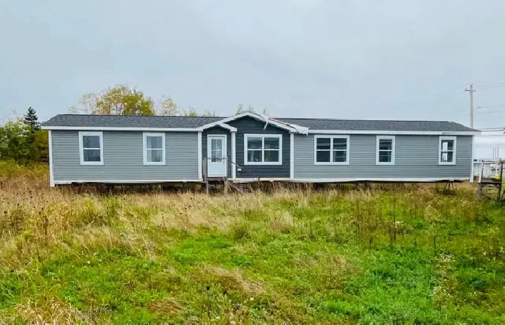 New Perfect 10 3 Bedroom on sale at Heather Homes Antigonish