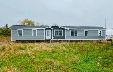 New Perfect 10 3 Bedroom on sale at Heather Homes Antigonish