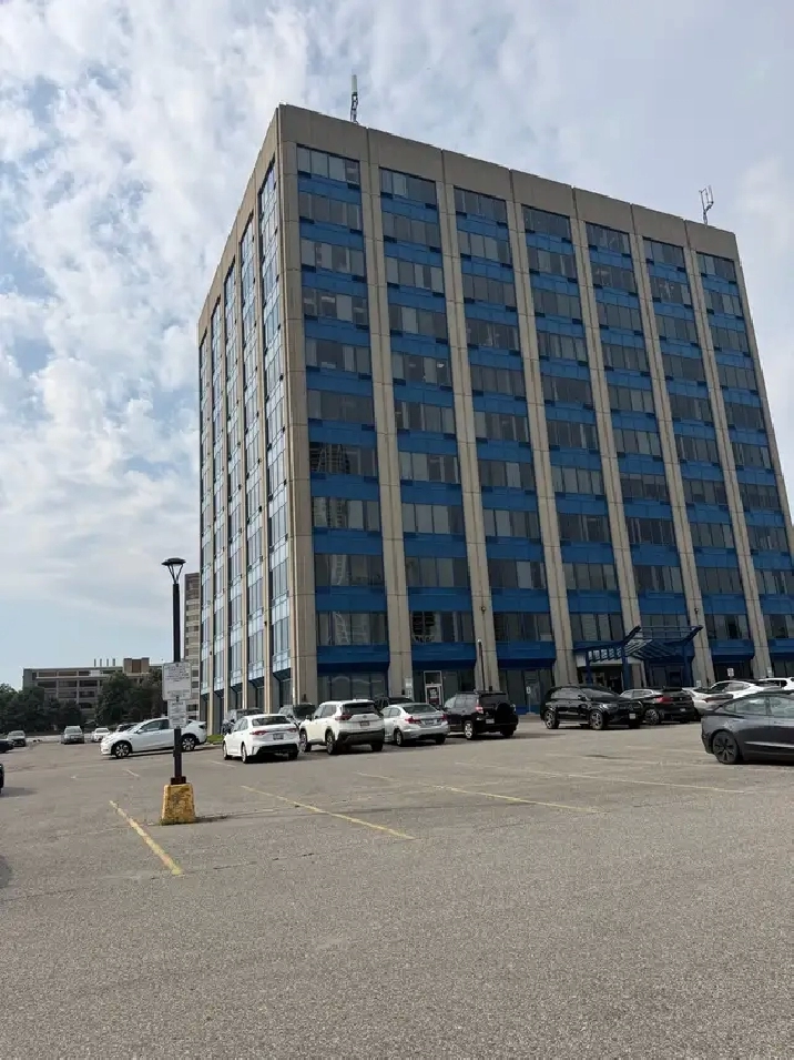 EXECUTIVE OFFICE FOR FOR LEASE NORTH YORK