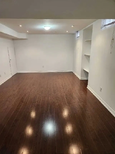 Basement For Rent
