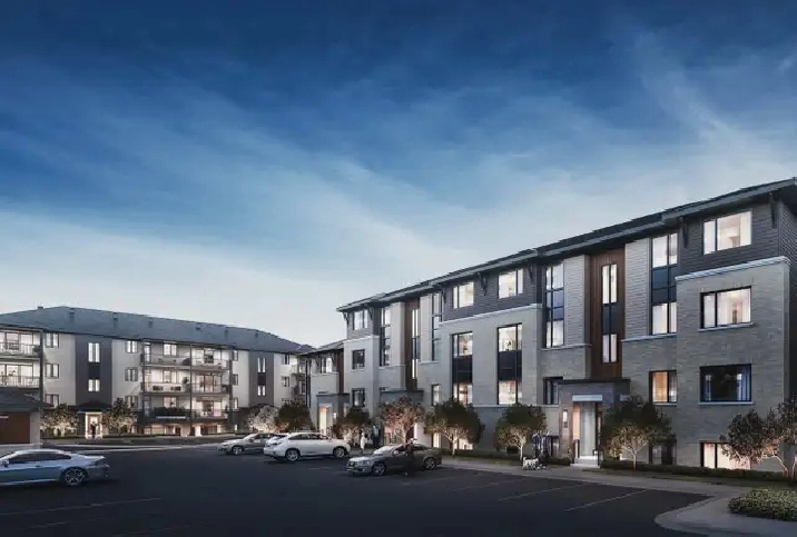 Coventry at St. Laurent - Richcraft Rentals - Move in today!