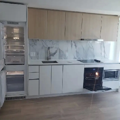 Westline Condos. 1100 Sheppard Ave. West