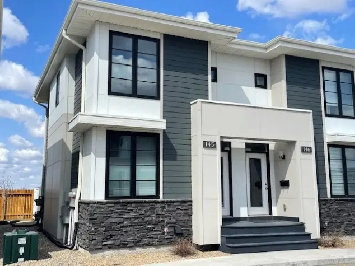 Partially Furnished Beautiful 4 Bedroom Towhouse