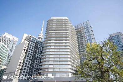 352 FRONT STREET - FLY CONDOS - 1 BEDROOM CORNER SUITE