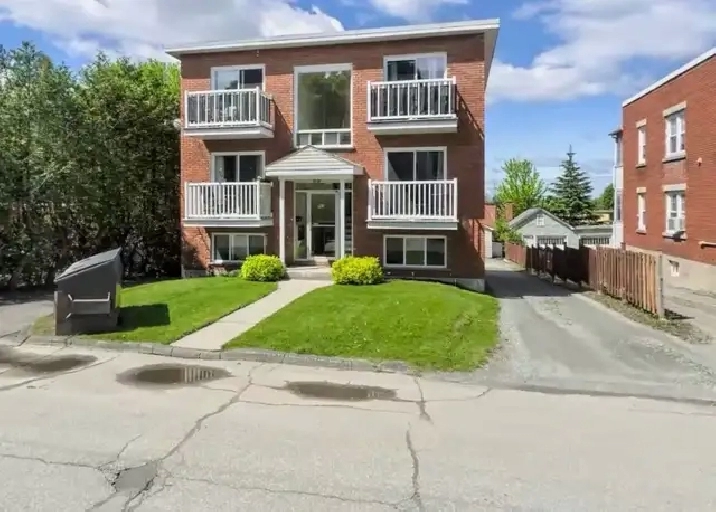 appartement à louer