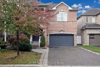 3 Bedroom House for Rent in Vaughan