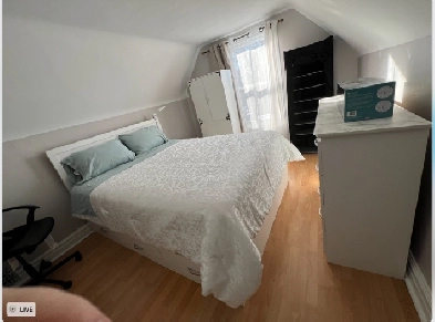 Nov1st,RoomMate needed,in 3-Bed shared apt,High Park,Keele/Bloor