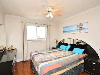 Private 1 bedroom on main floor