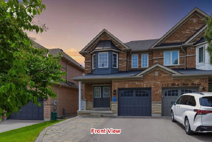 1 Bedroom   Den Basement Apartment for Rent in Maple