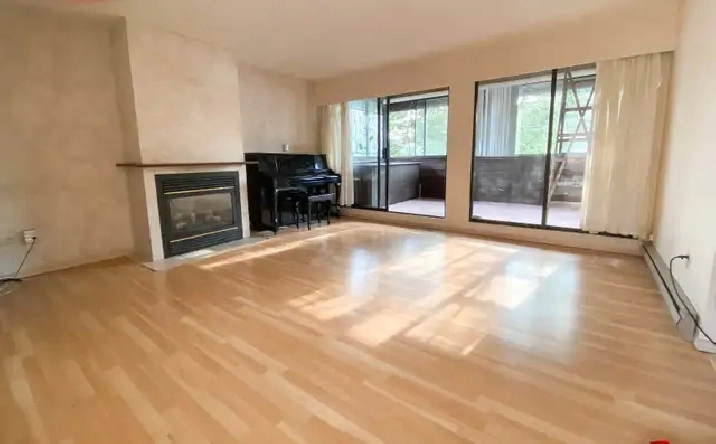 Spacious 3-Bedroom Condo in Marpole for Rent @ Vancouver