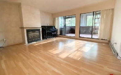 Spacious 3-Bedroom Condo in Marpole for Rent @ Vancouver