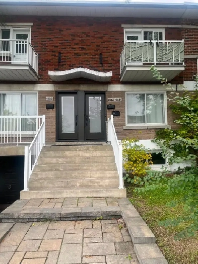 Bachelor/Studio à louer - Rosemont- La Petite -Patrie- 950$/mois