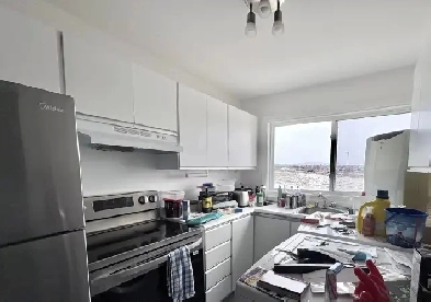Appartement 4 ½ à louer Beauport octobre 2026
