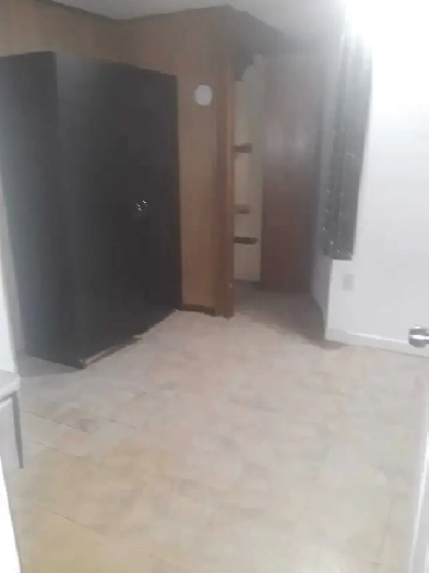 1 private room in basement for rent available 1st of November.
