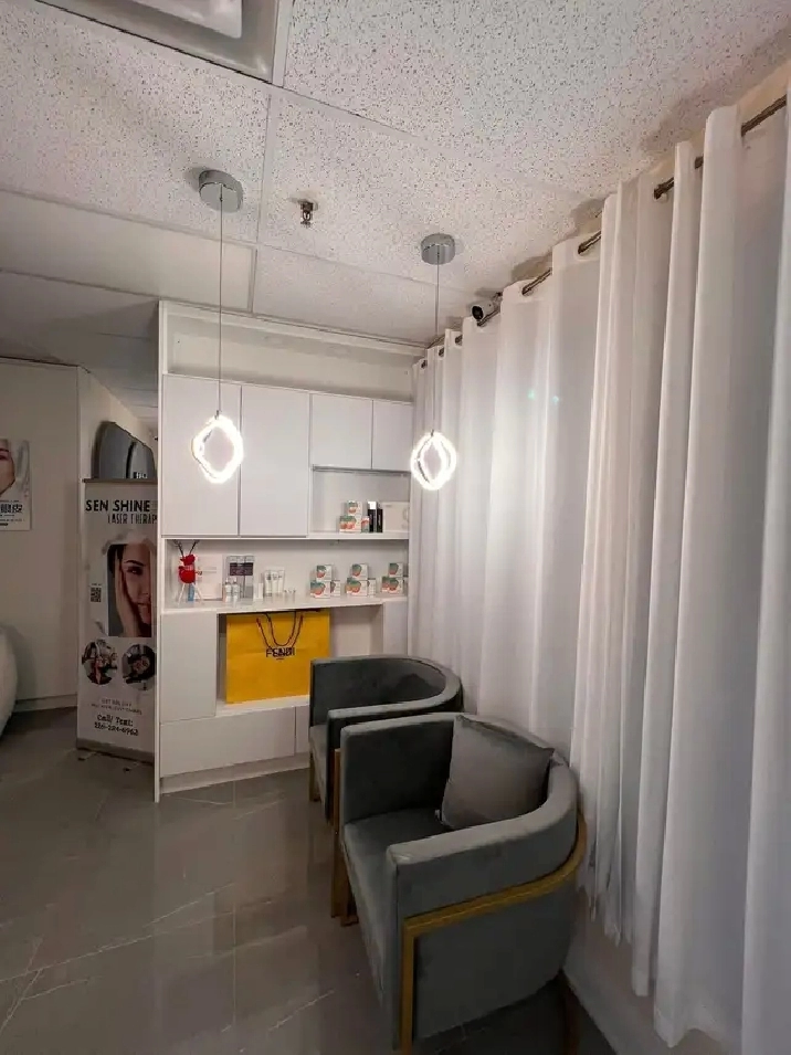 Spa room for rent, start your business today