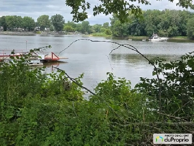 $425,000 - Residential Lot for sale in St-Francois-Du-Lac