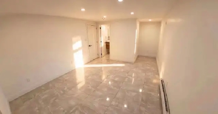 FULLY RENOVATED LUXURIOUS 1-BEDROOM 1-BATHROOM