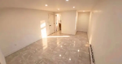 FULLY RENOVATED LUXURIOUS 1-BEDROOM 1-BATHROOM