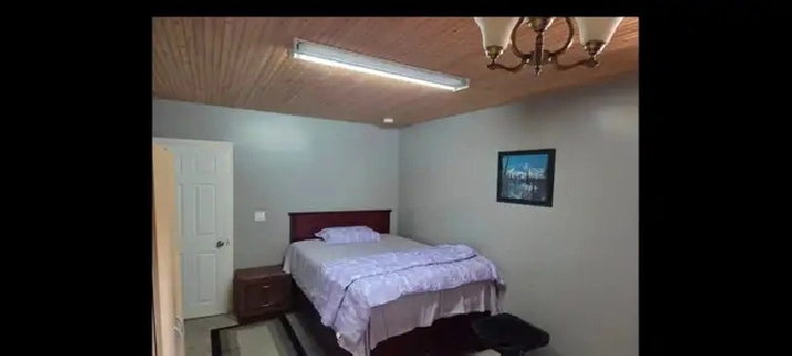 Short term room rental