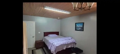 Short term room rental