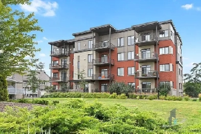 Magnifique condo à louer - 115 rue de Bruxelles #201