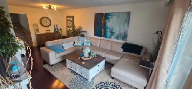 Brampton-Bovaird/Kennedy-Newly Renovated 3 bdrm Avail