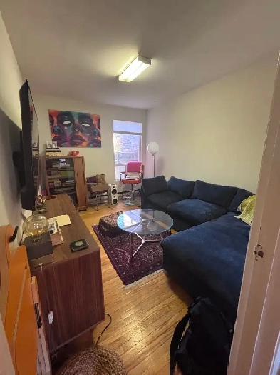 1 Bedroom Apartment, Self-contained, Dundas / Ossington