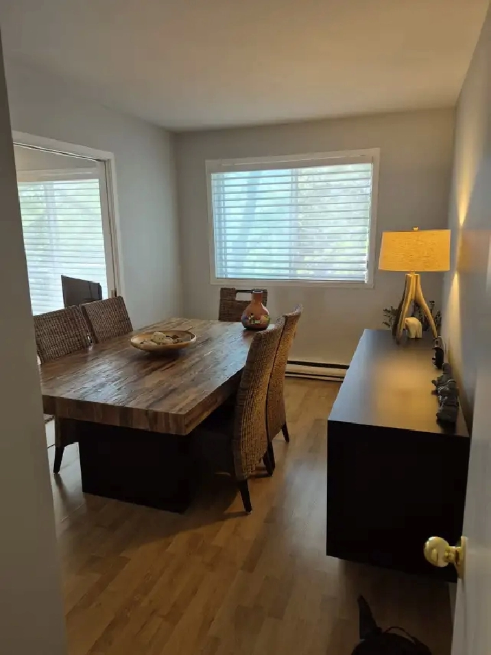 Logements 4 1/2 pour 50 ans et plus Île Bizard