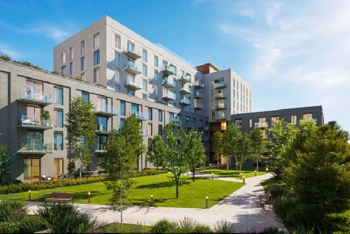Jovia, Condos neufs à deux pas du centre-ville de Joliette