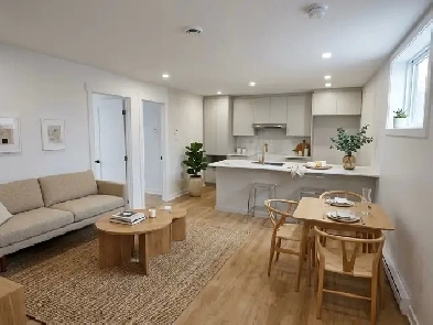 Appartement 4½ Neuf à Louer – Duvernay, Laval