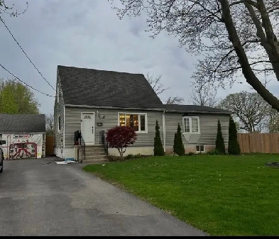Beautiful 3-Bed, 3-Bath Family Home